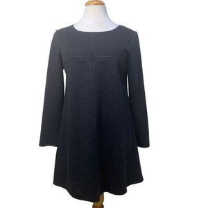 Studio M Long Sleeve A-Line Dress Size XL